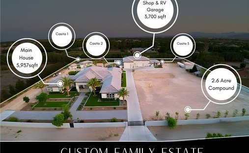 House in Las Vegas, Nevada, United States 1