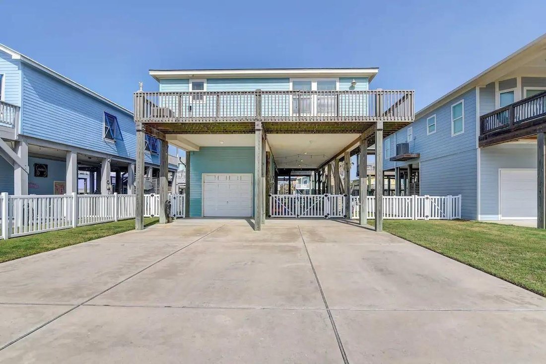 House in Galveston, Texas, United States 1 - 17315907