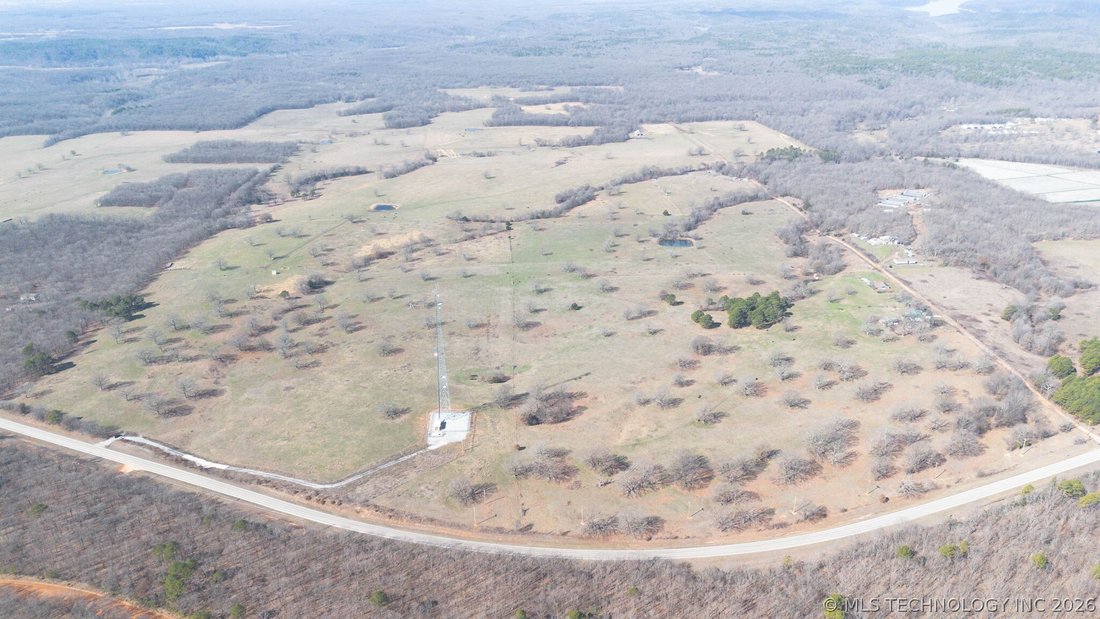 Land in Colcord, Oklahoma, United States 2 - 17317407