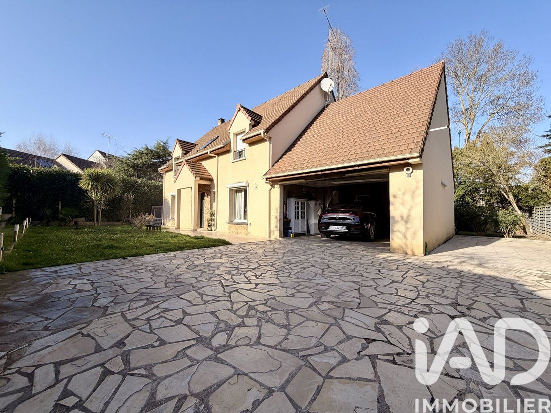 House in Petit Chatenay, Châtenay-Malabry, France 1 - 17312940