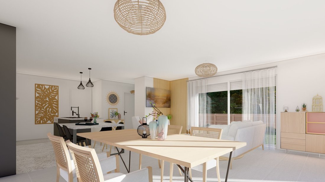 House in Seignosse, Nouvelle-Aquitaine, France 4 - 17317953
