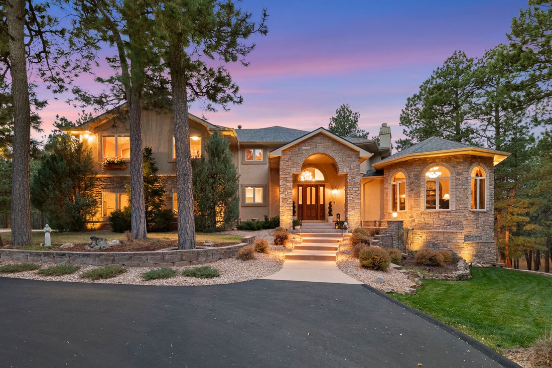House in Monument, Colorado, United States 3 - 17312058