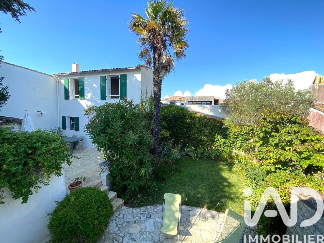House in La Couarde-sur-Mer, Nouvelle-Aquitaine, France 3 - 17312792