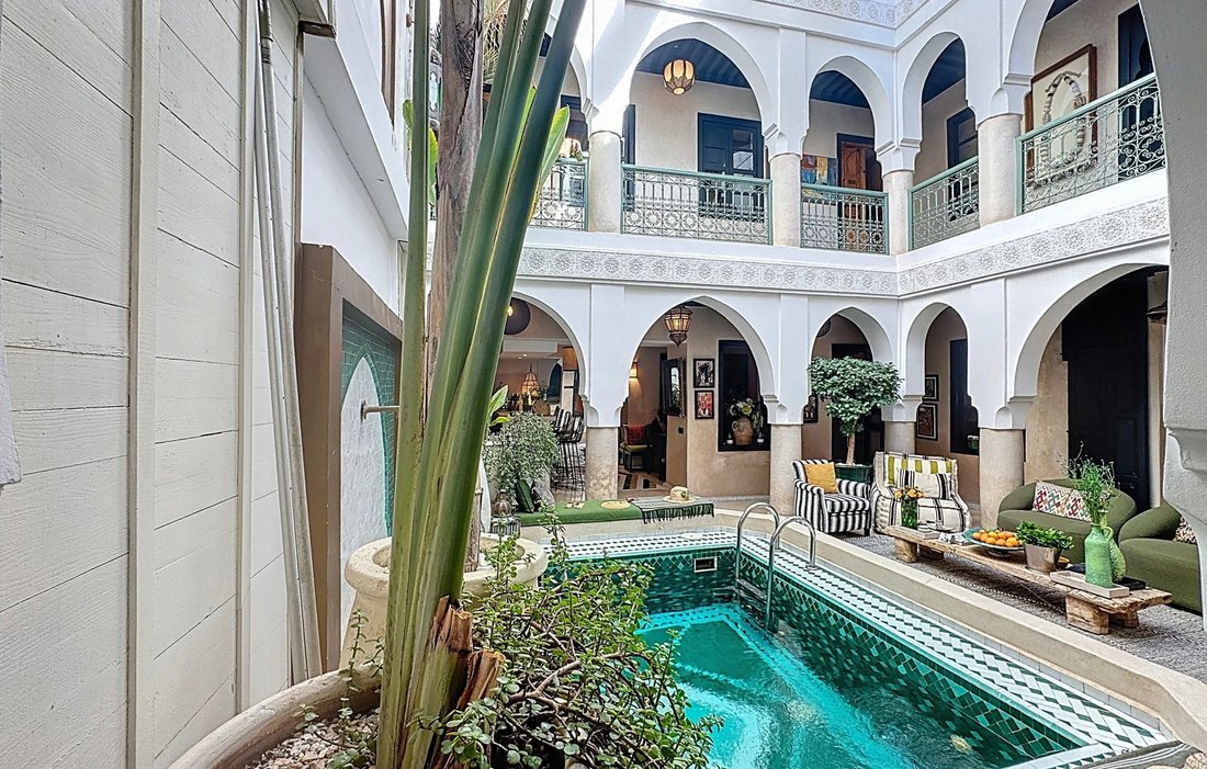 Medina, Marrakesh-Safi, Morocco 4 - 17311457