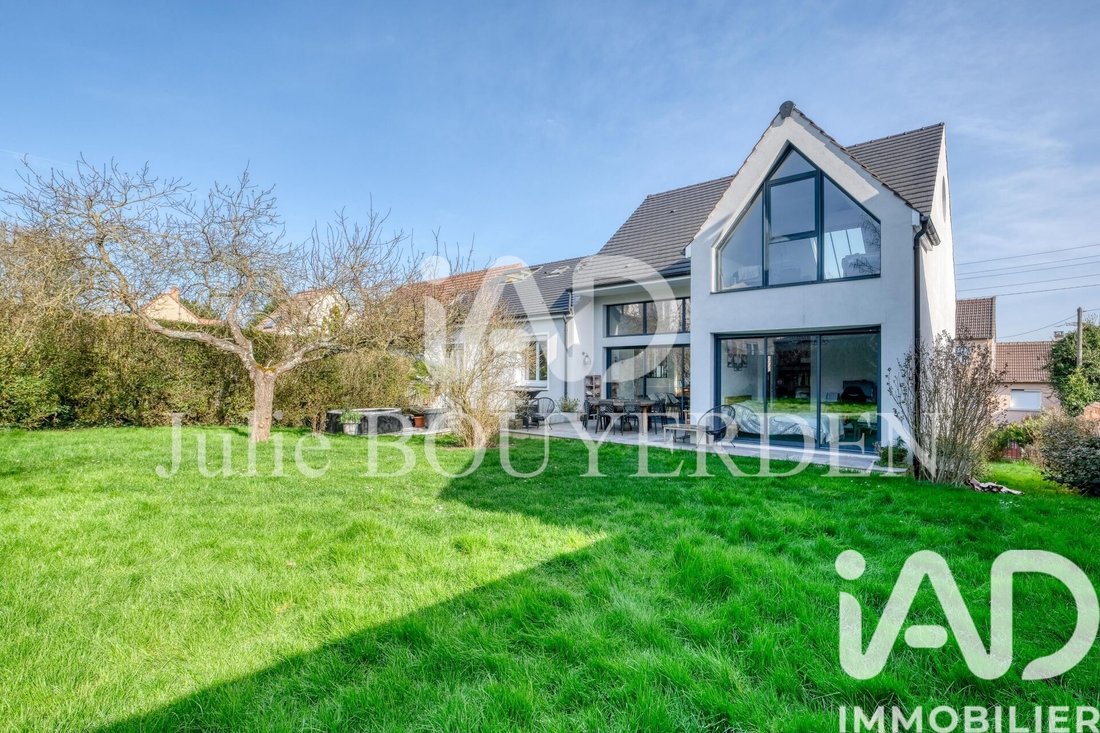 House in Saclay, Ile-de-France, France 1 - 17322936