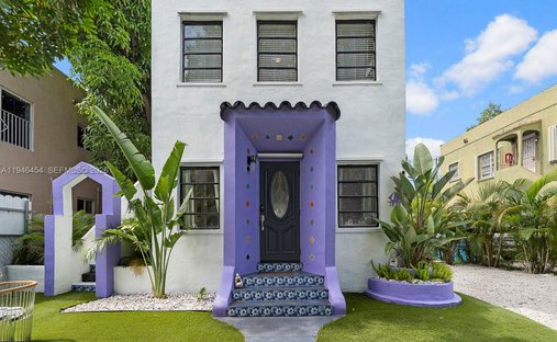 House in Miami, Florida, United States 1