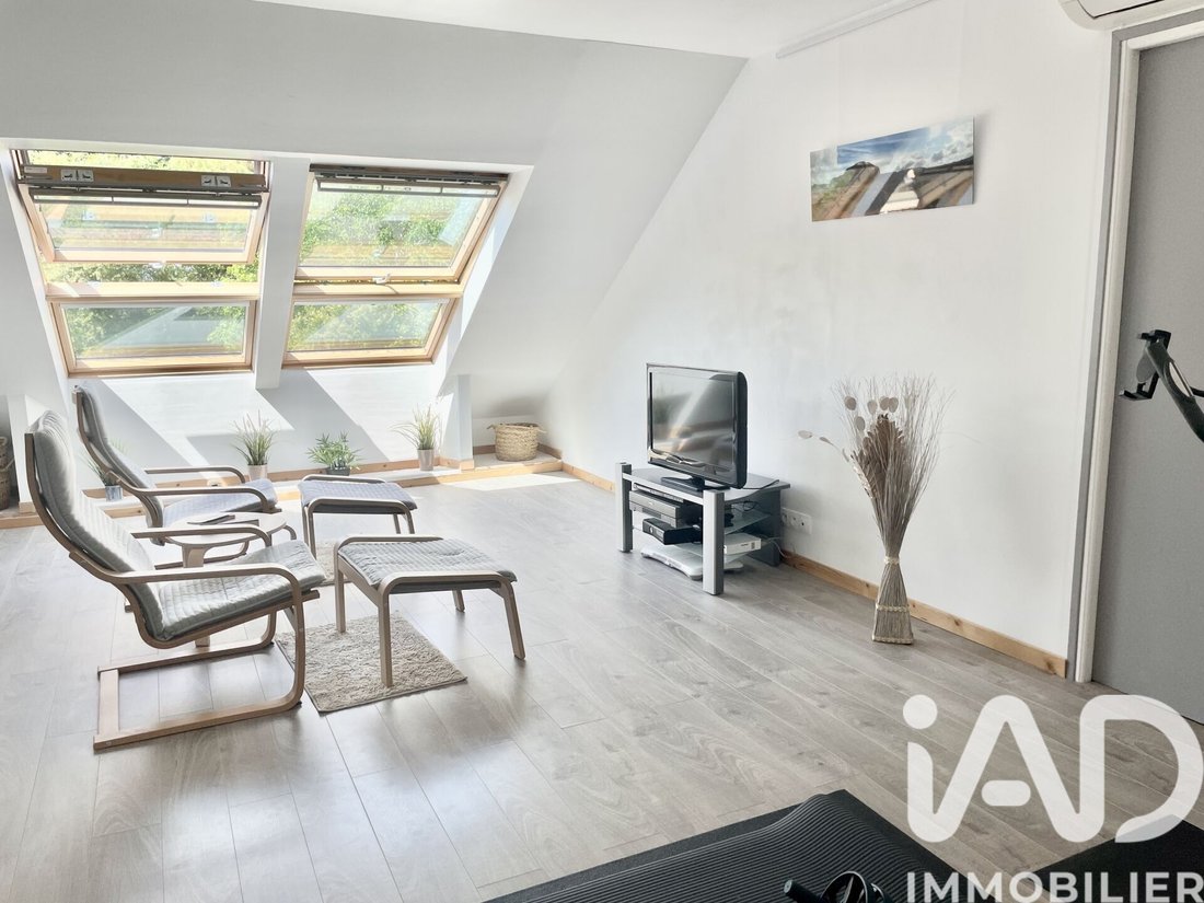 House in Etiolles, Ile-de-France, France 1 - 17227968