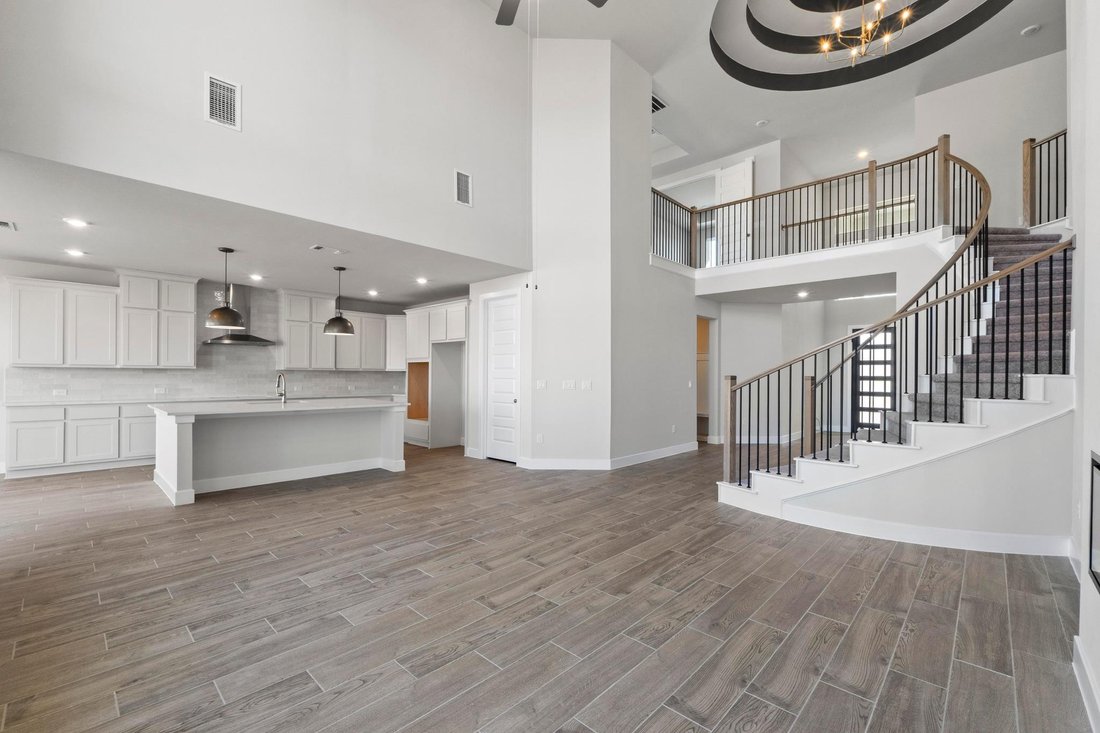 House in Liberty Hill, Texas, United States 3 - 16887007