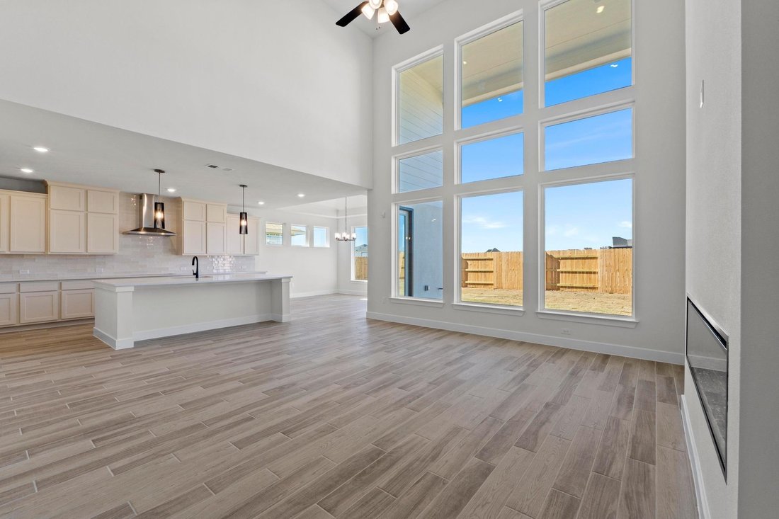 House in Liberty Hill, Texas, United States 4 - 16887018