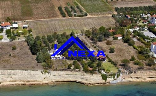 Land in Thermaikos, Macedonia and Thrace, Greece 1