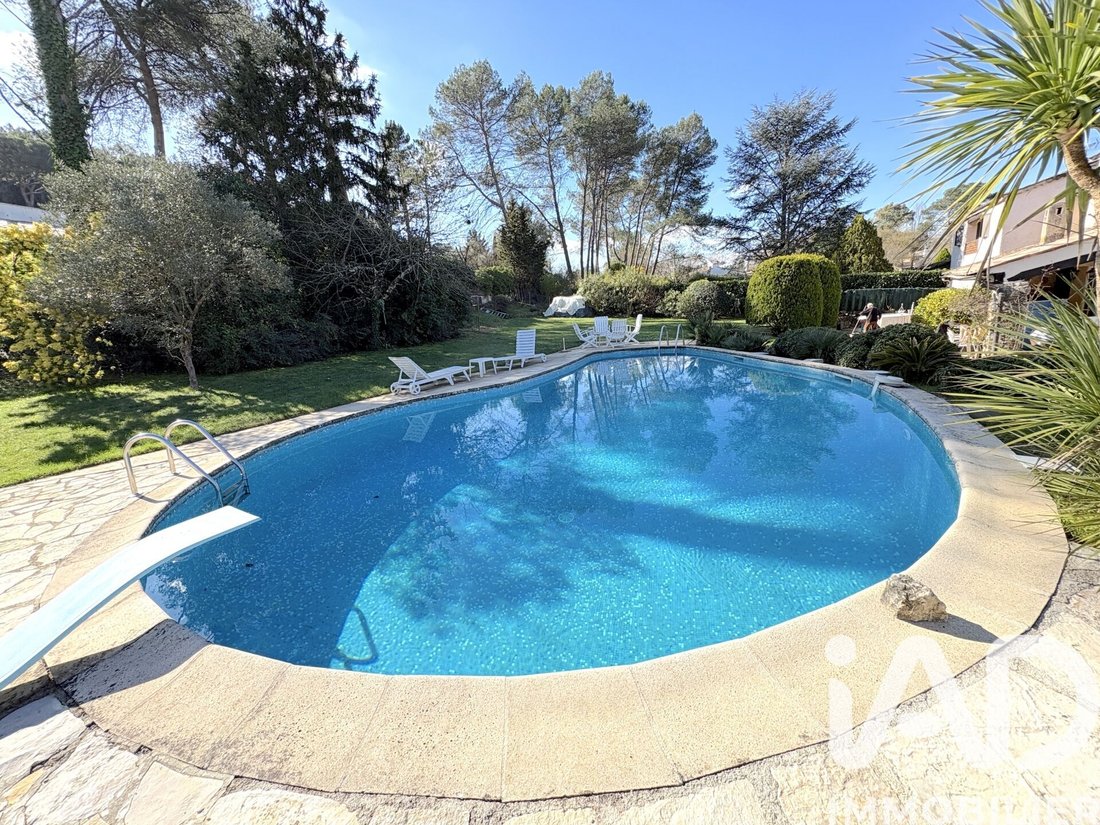 House in Mougins, Provence-Alpes-Côte d'Azur, France 2 - 17322995