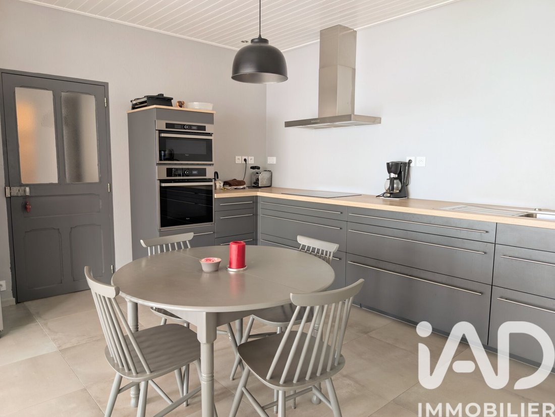 House in Nord Ouest, Ile d'Yeu, France 4 - 17312462