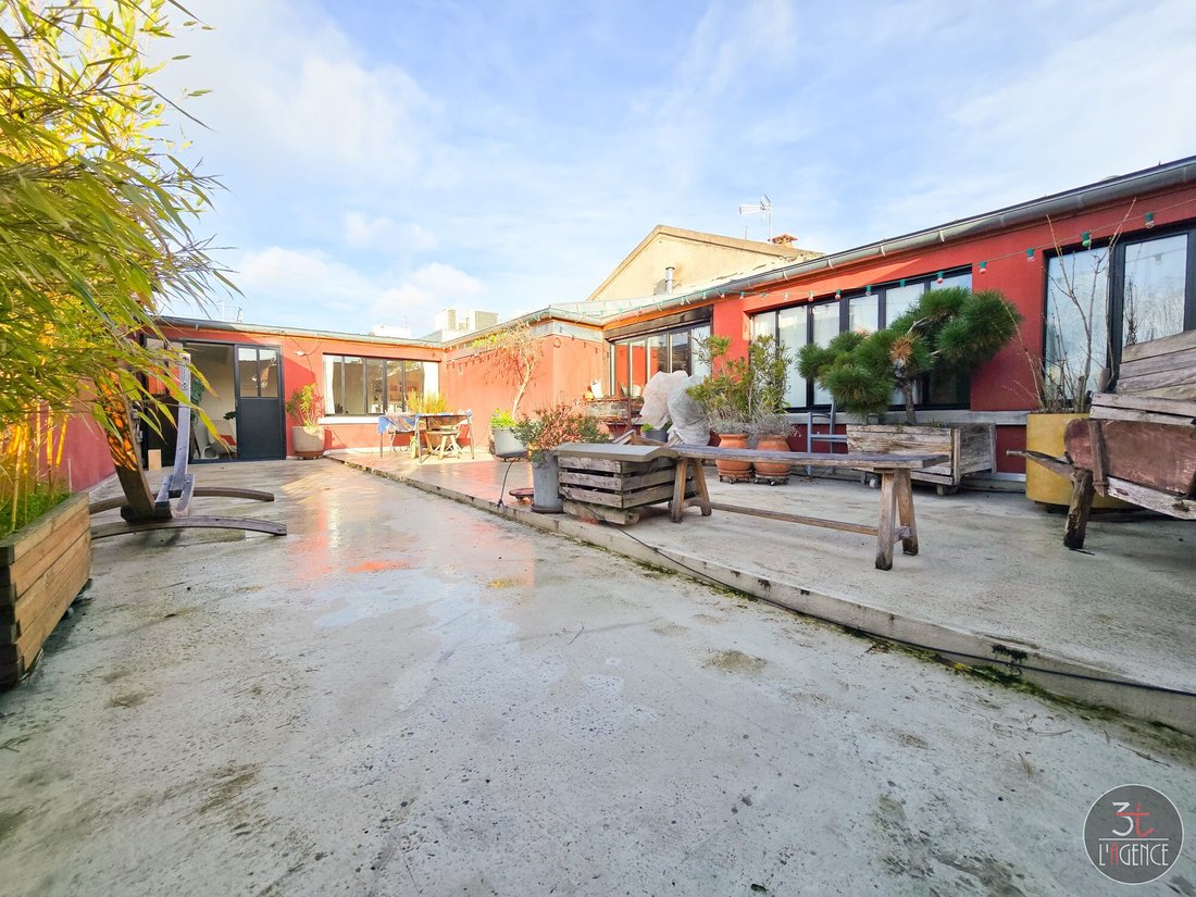 Apartamento en Distrito de Bobigny, Isla de Francia, Francia 2 - 17315205