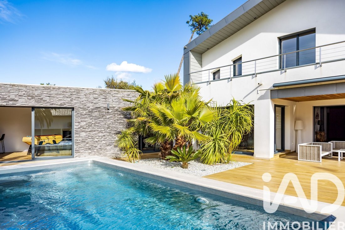 Casa en Anglet, Nueva Aquitania, Francia 2 - 17318264
