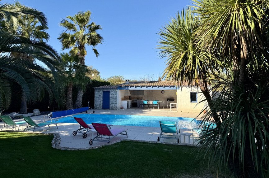 House in Sauvian, Occitania, France 2 - 17064041