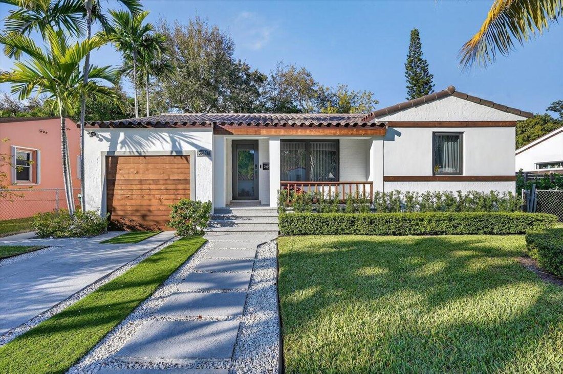 Haus in Miami, Florida, Vereinigte Staaten 1 - 17312690