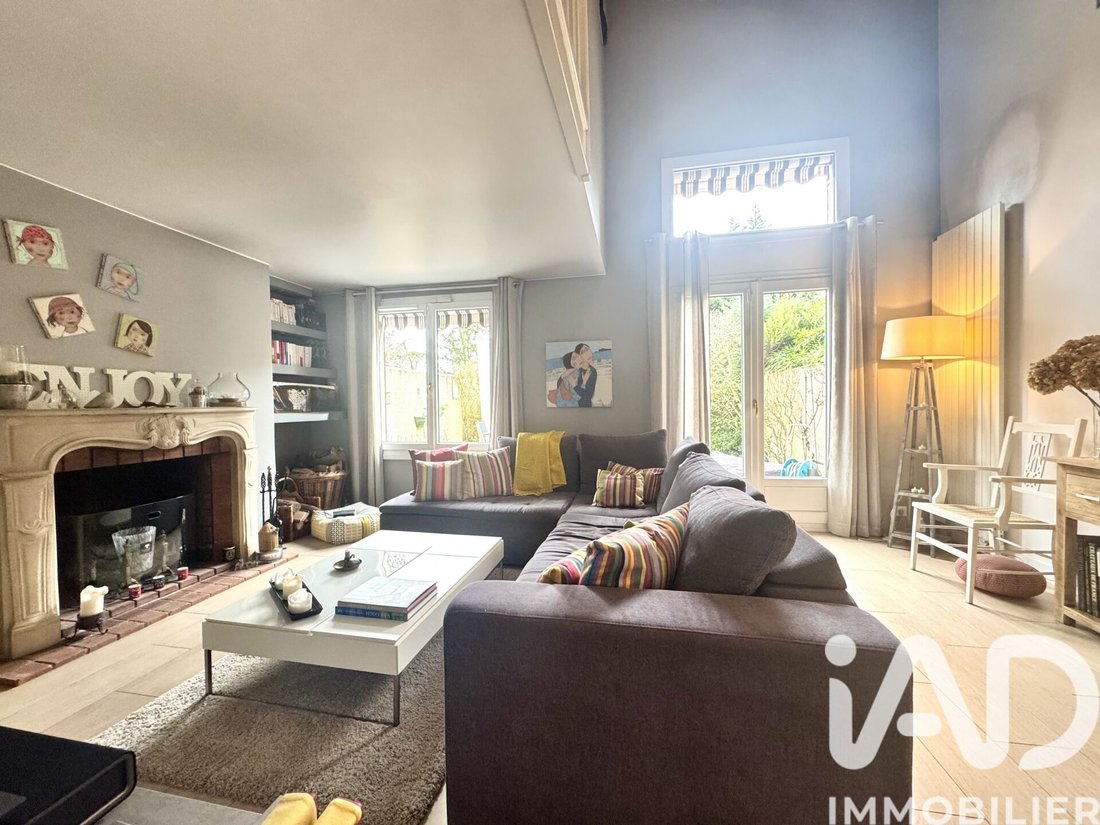 House in Centre Montmorency, Montmorency, France 5 - 17318300