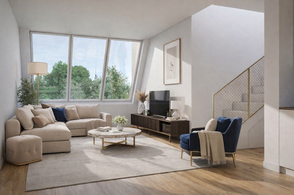 Apartment in Berlin, Berlin, Germany 1 - 15090438