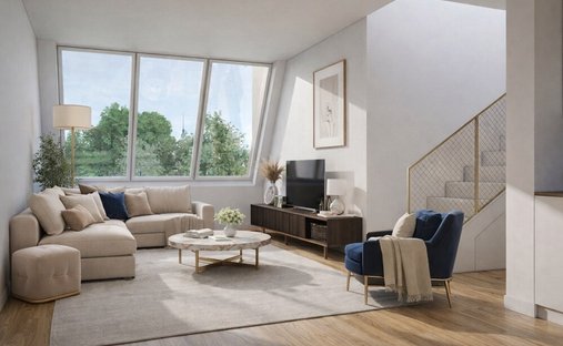 Penthouse en Berlín, Berlín, Alemania 1