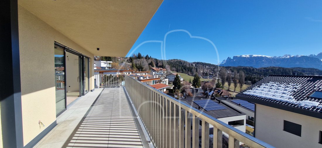 Apartment in Ritten - Renon / Ritten, Trentino – Alto Adige/Südtirol, Italy 3 - 16827261