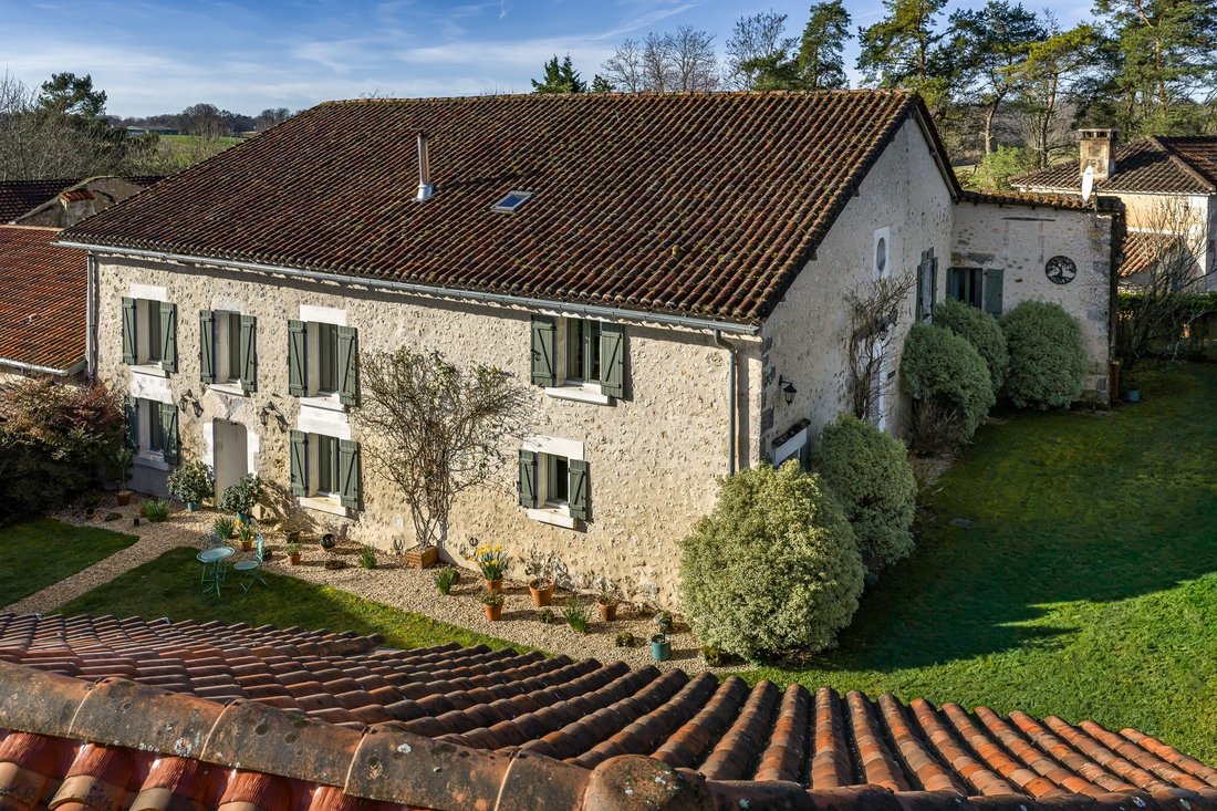 House in Mareuil, Mareuil en Perigord, France 2 - 15421915