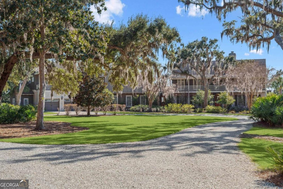 House in St. Simons, Georgia, United States 4 - 17317617