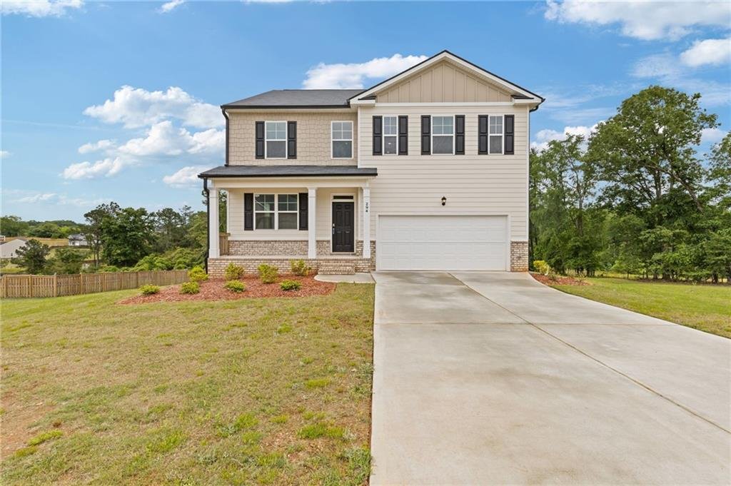 House in Dacula, Georgia, United States 1 - 17195415