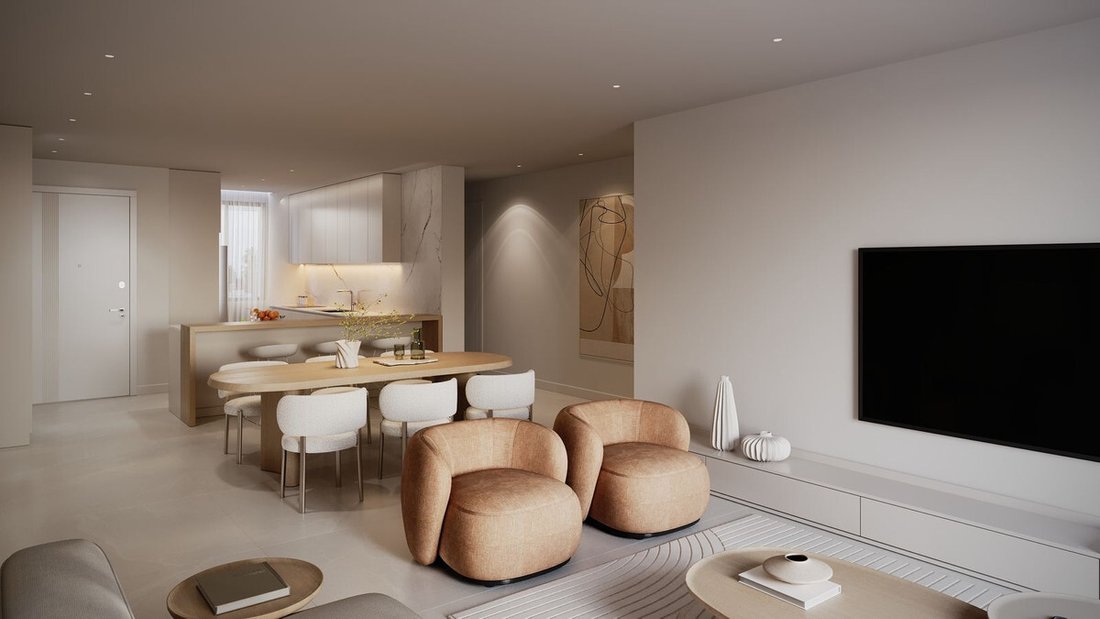 Penthouse in Estepona, Andalusia, Spain 2 - 17314669