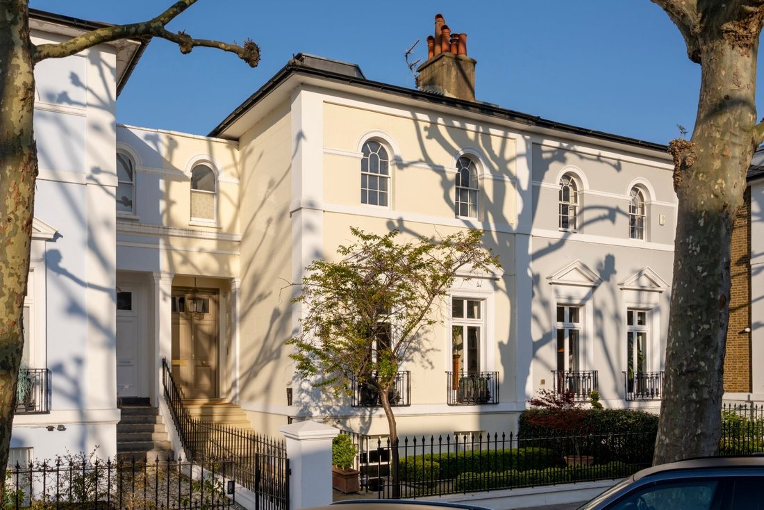 House in Holland Park, Kensington And Chelsea, England 3 - 17317776