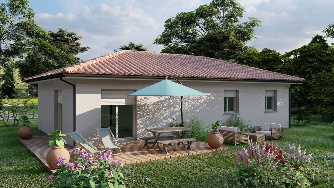 House in Seignosse, Nouvelle-Aquitaine, France 1 - 17317952