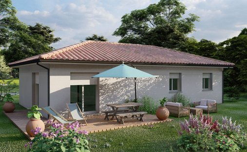 House in Seignosse, Nouvelle-Aquitaine, France 1