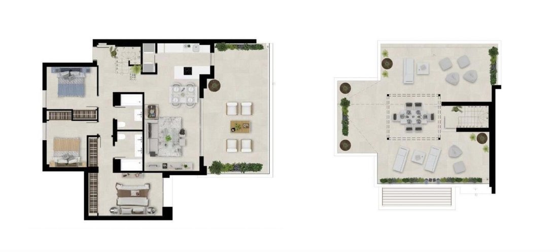 Attico a Nueva Andalucía, Marbella, Spagna 3 - 17315825