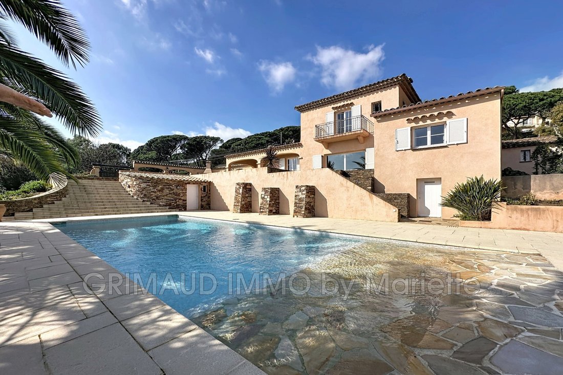 Villa in Grimaud, Provence-Alpes-Côte d'Azur, France 4 - 17285255