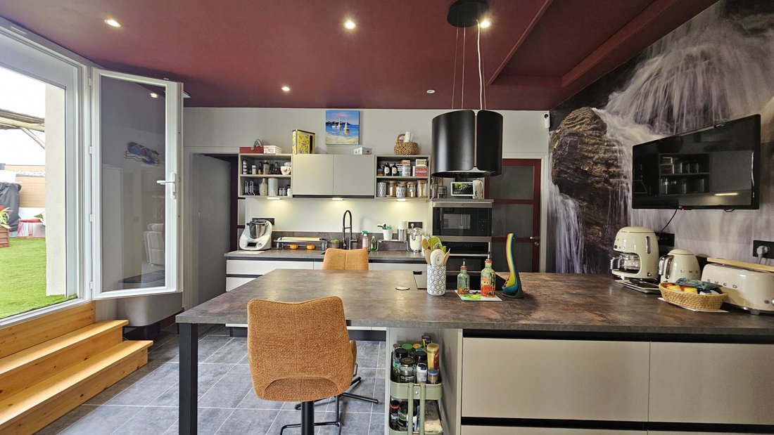 Apartment in Saint-Palais-sur-Mer, Nouvelle-Aquitaine, France 5 - 17318992