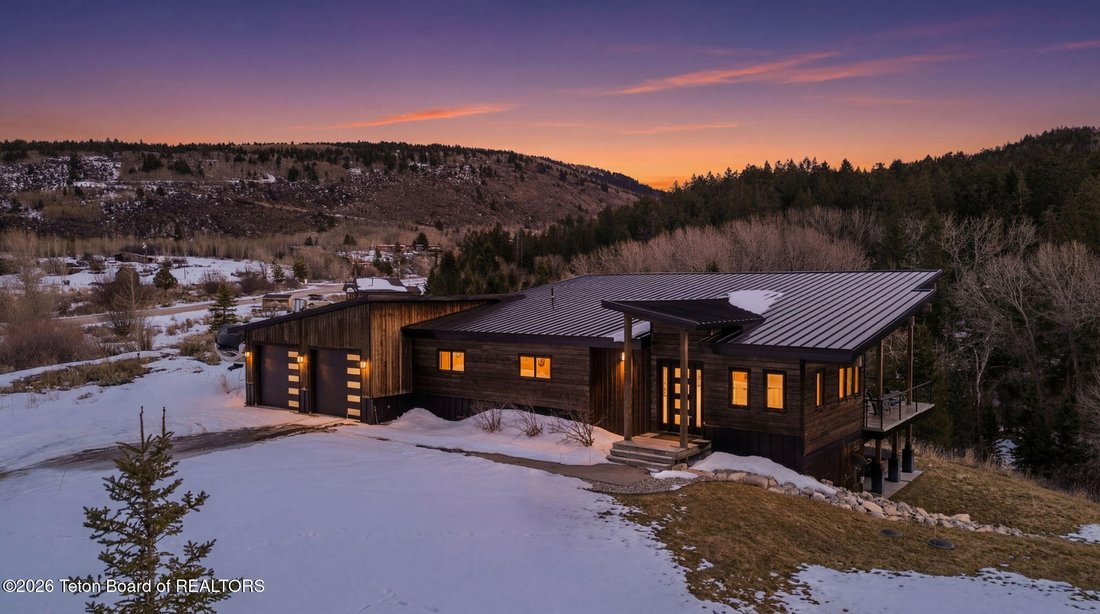 House in Victor, Idaho, United States 3 - 17318909