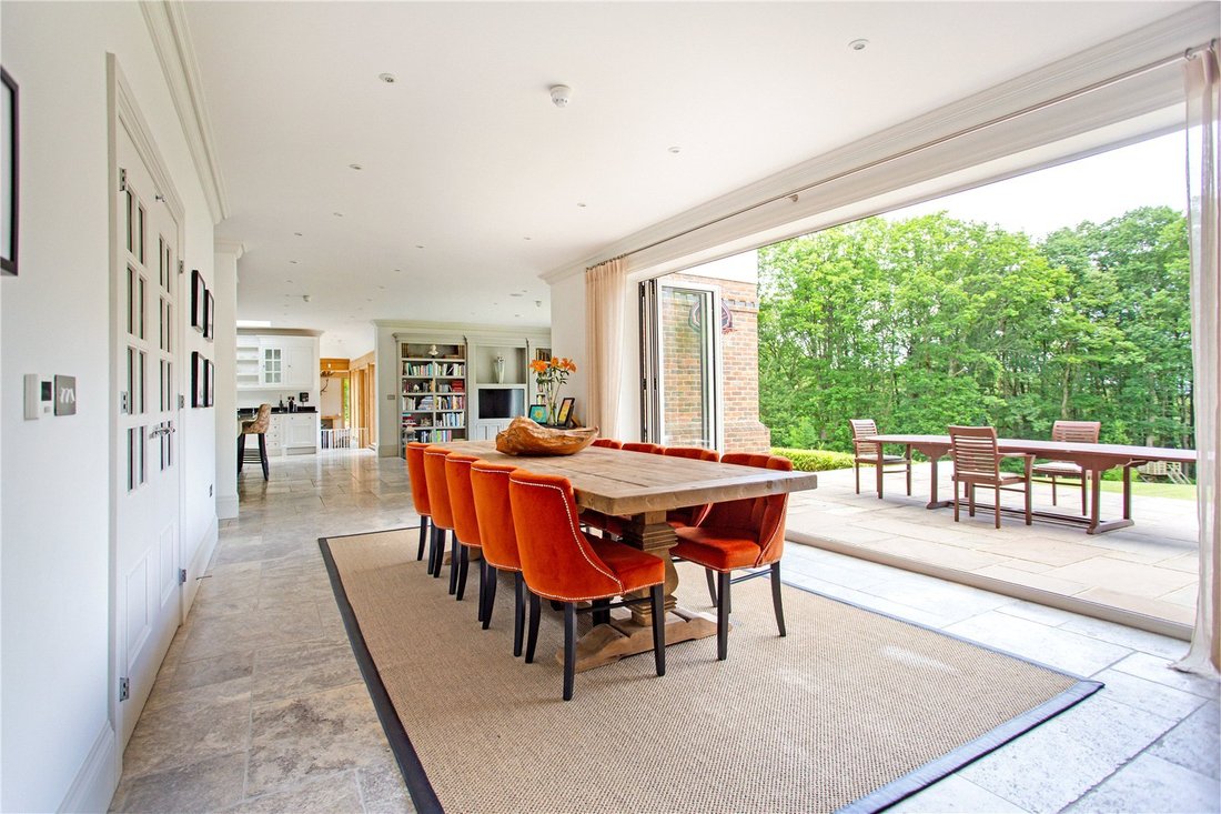 House in Crawley Down (Worth), Crawley Down, England 2 - 17313023