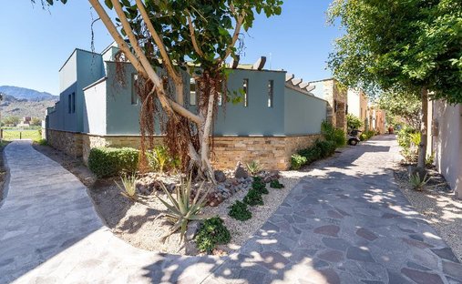 Casa a Nopoló, Bassa California del Sud, Messico 1