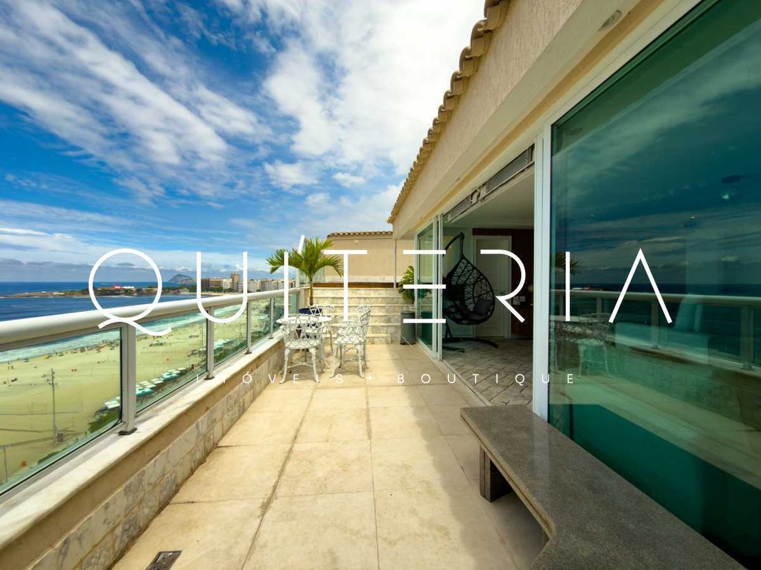 Apartment in Rio de Janeiro, State of Rio de Janeiro, Brazil 4 - 17315810
