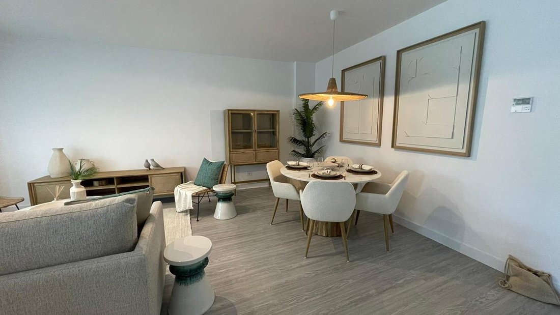 Apartment in Estepona, Andalusia, Spain 2 - 17315807