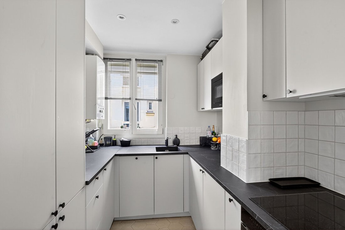 Apartment in Clignancourt-Jules Joffrin, Paris 18e Arrondissement, Paris 4 - 17316424