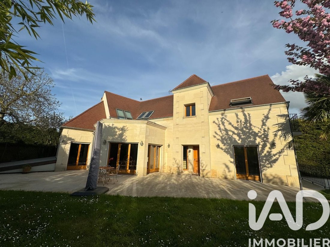 House in Herblay-sur-Seine, Ile-de-France, France 3 - 17322948