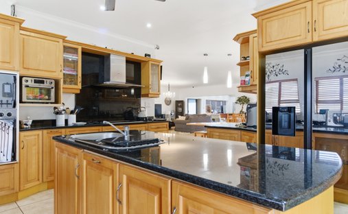 Country House in Pennington, KwaZulu-Natal, South Africa 1