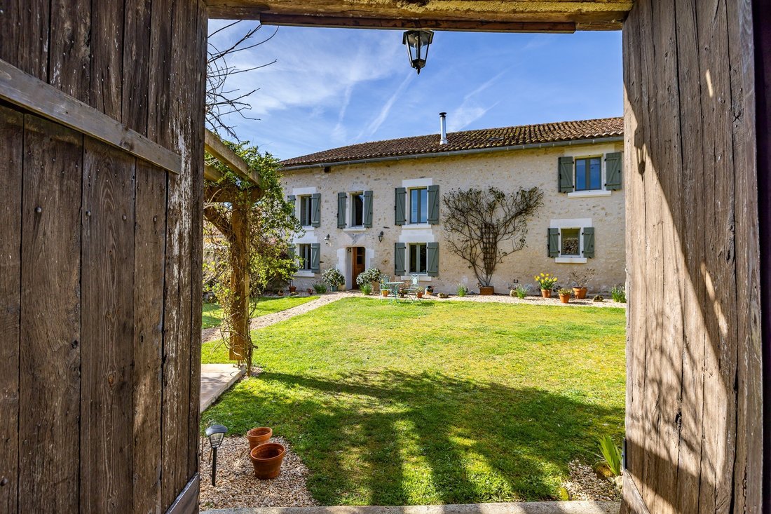 House in Mareuil, Mareuil en Perigord, France 1 - 15421915
