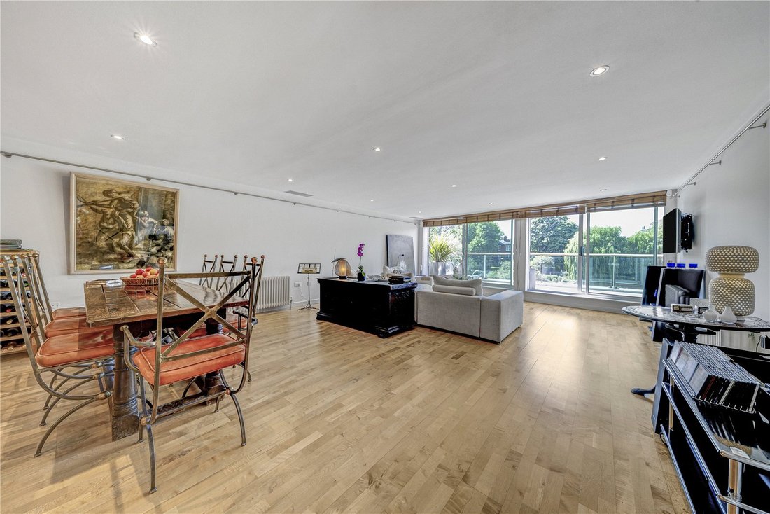 Apartment in Richmond Upon Thames, England 3 - 17311368