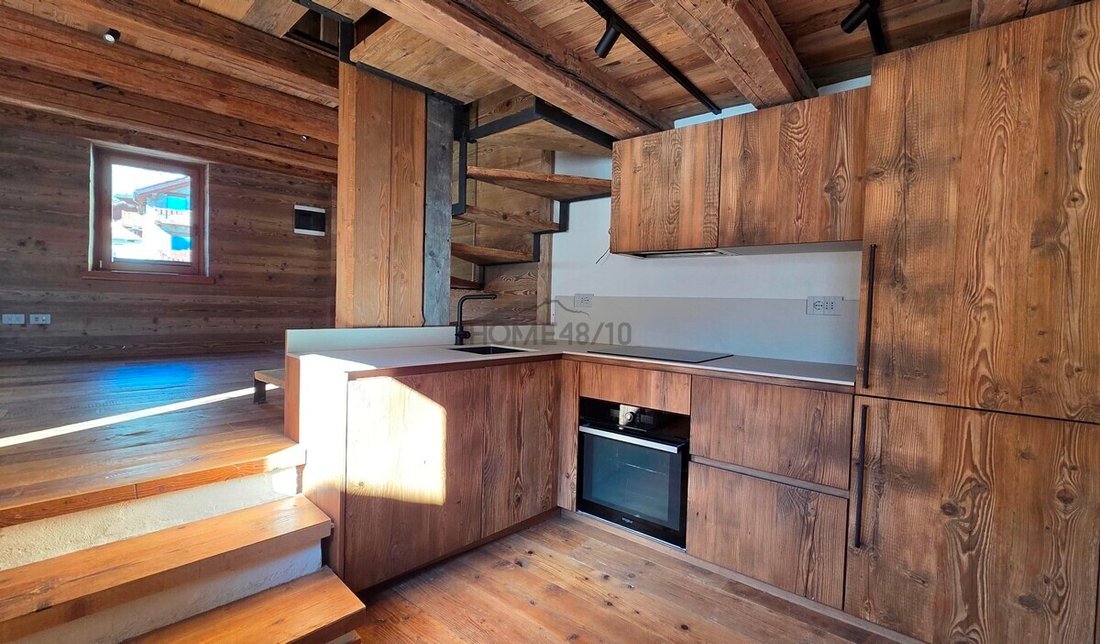 Apartment in Entreves / Entrèves, Aosta Valley / Vallée d'Aoste, Italy 1 - 17063322