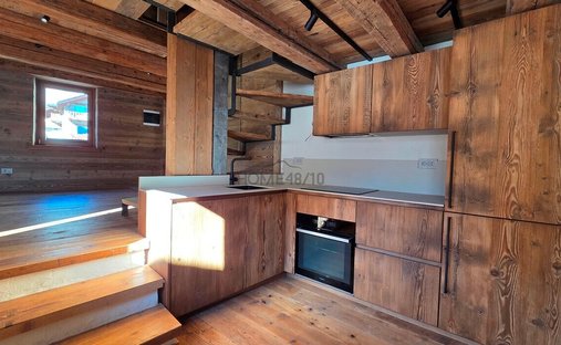 Wohnung in Entrèves, Aostatal, Italien 1