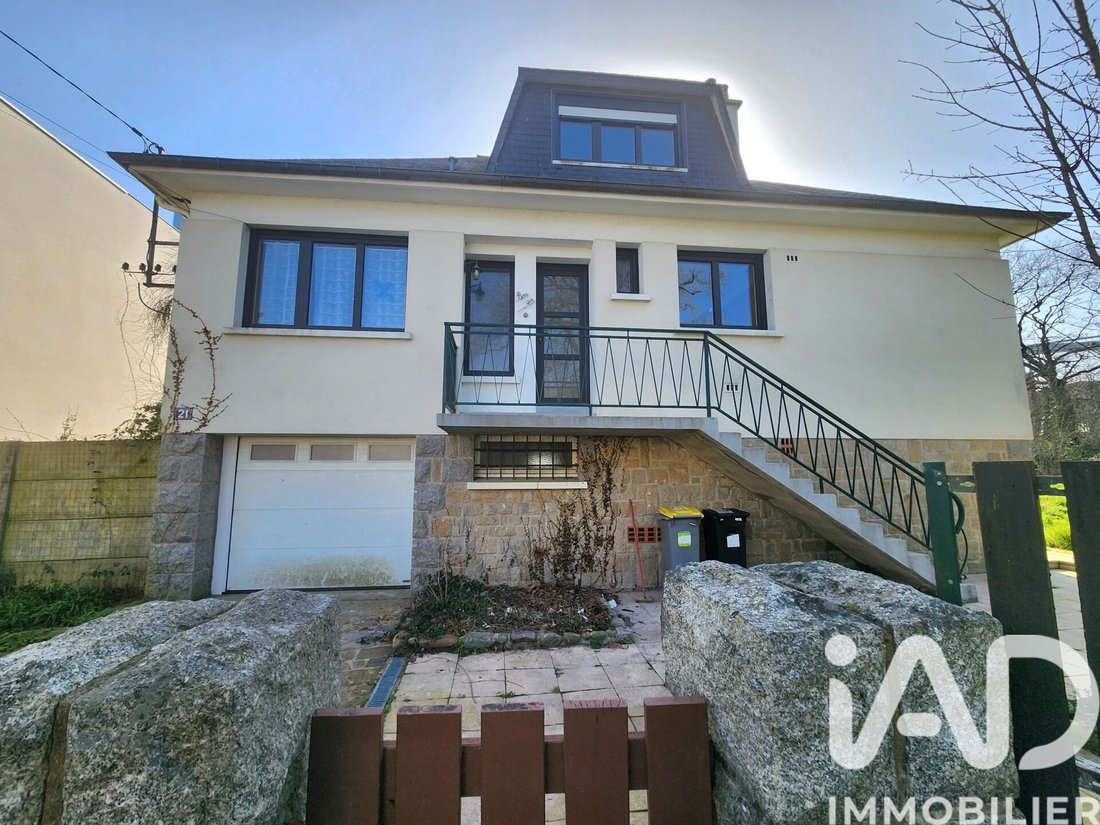 House in Villejean-Beauregard, Rennes, France 4 - 17276670