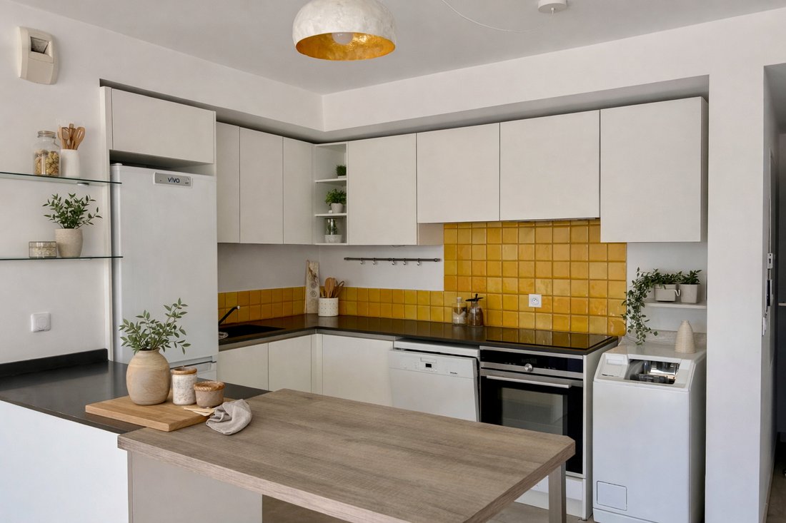 Apartment in Les Issambres, Roquebrune-sur-Argens, France 3 - 17314480