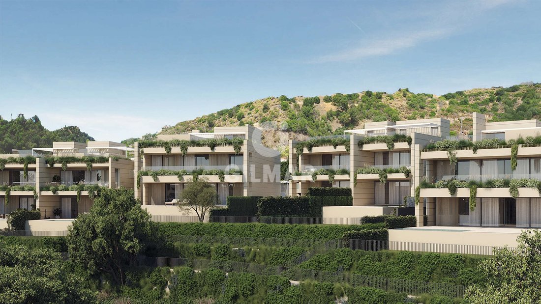 Penthouse in Elviria-Cabopino, Marbella, Spain 1 - 17311090