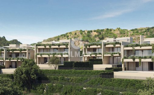 Penthouse in Elviria-Cabopino, Marbella, Spain 1